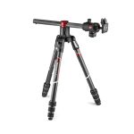 MANFROTTO - Kit Trépied BEFREE GT XPRO carbone noir 